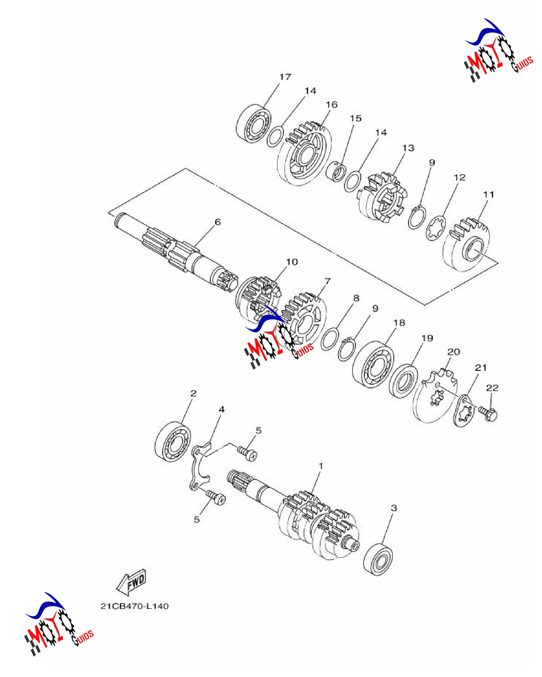Frame Diagram